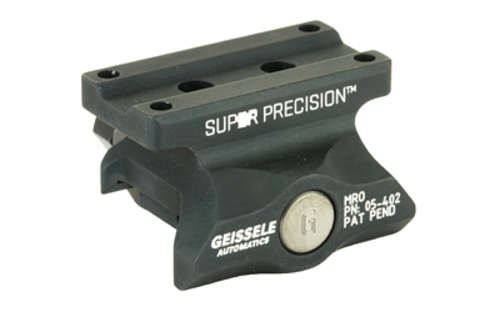 Scope Mounts Geissele Automatics Super Precision GEISSELE SPR PRCSN MRO CO-WIT BLK • Model: Super Precision